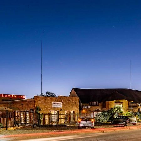 Kuruman Inn מראה חיצוני תמונה