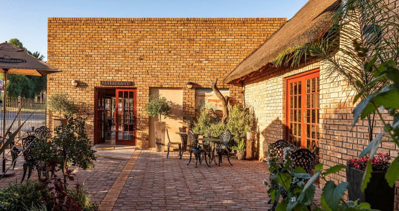 Kuruman Inn מראה חיצוני תמונה
