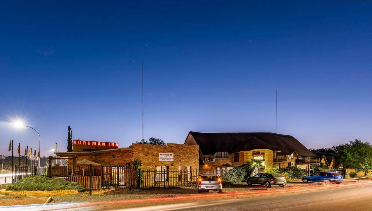 Kuruman Inn מראה חיצוני תמונה