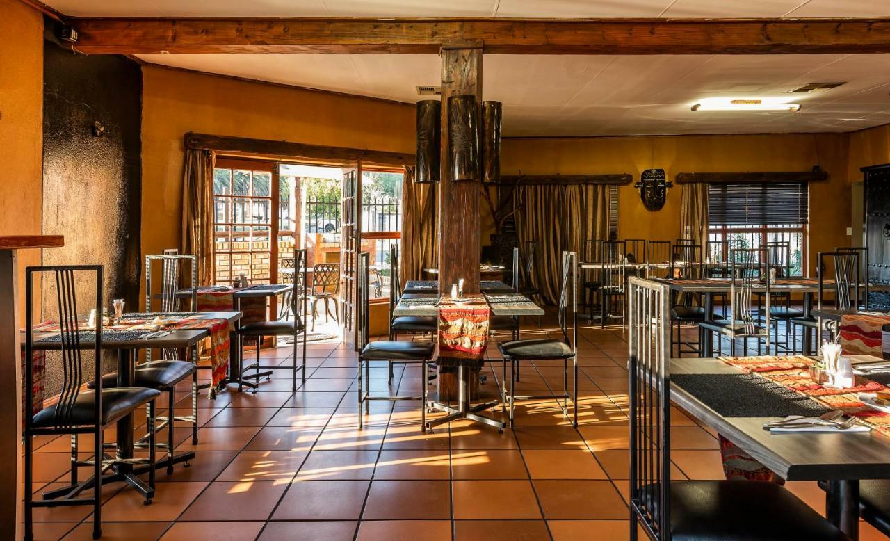Kuruman Inn מראה חיצוני תמונה
