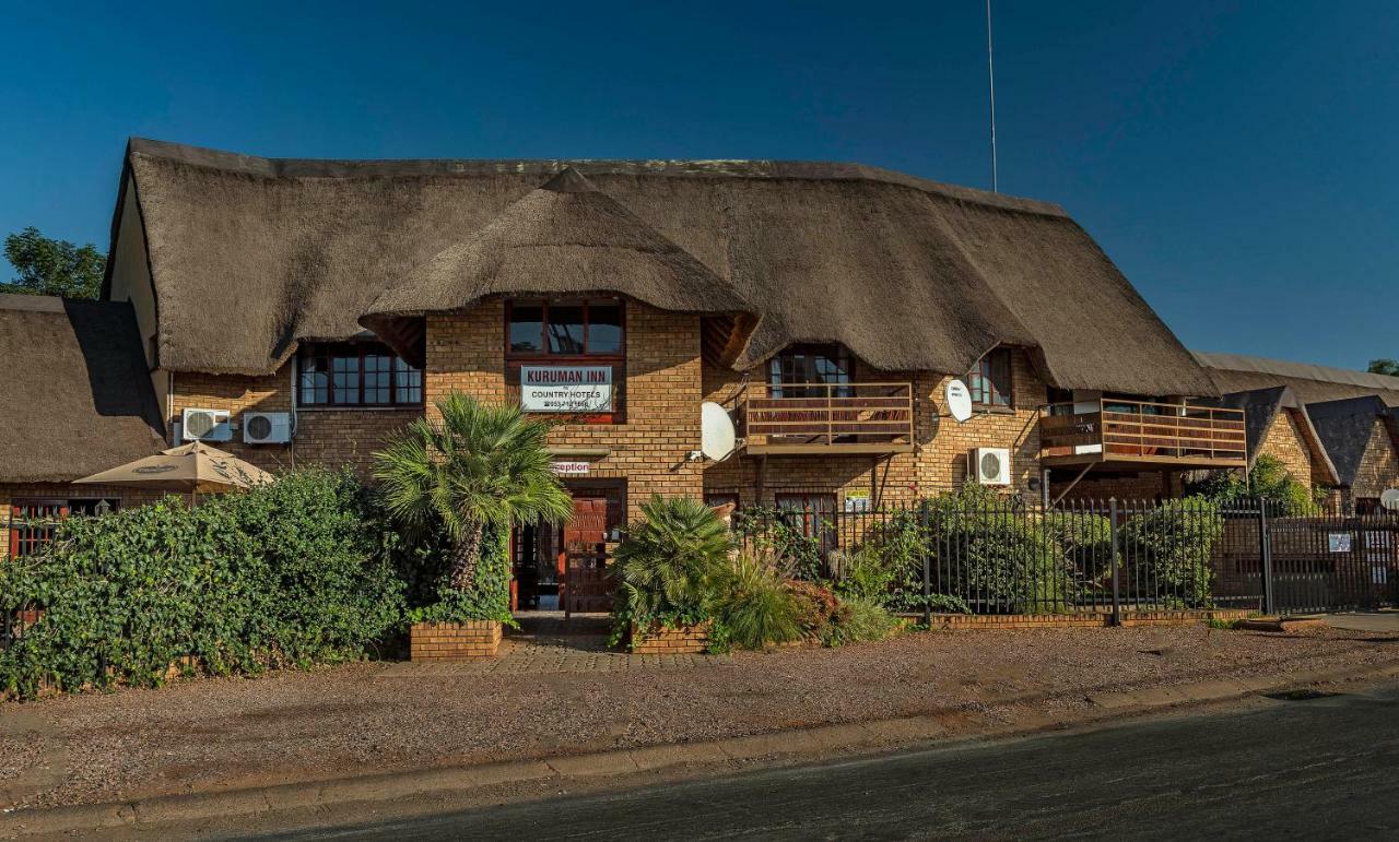 Kuruman Inn מראה חיצוני תמונה